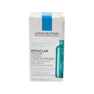 EFFACLAR SERUM ULTRA CONCENTRADO  1 ENVASE 30 ML CON...
