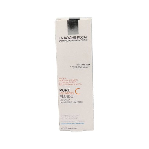 REDERMIC C PNM TTO DE RELLENO ANTIEDAD SENSIBLE LA ROCHE POSAY 40 ML