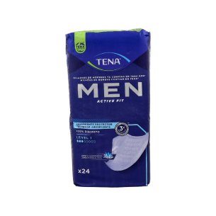 TENA FOR MEN LEVEL 1 24 UN