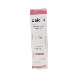 BELCILS MASCARA FORTALECEDORA  NEGRO 1 ENVASE 8 ML