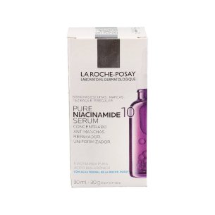 PURE NIACINAMIDE 10 SERUM LA ROCHE POSAY 1 FRASCO 30 ML...