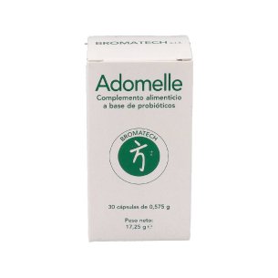 ADOMELLE  30 CAPSULAS