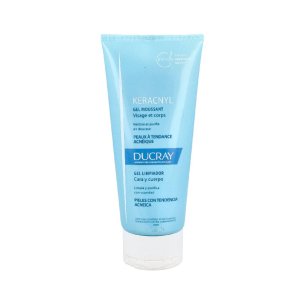 KERACNYL GEL LIMPIADOR DUCRAY 1 ENVASE 200 ML