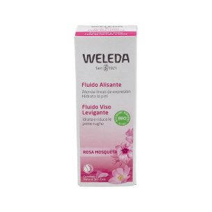 WELEDA FLUIDO ALISANTE DE ROSA MOSQUETA  1 ENVASE 30 ML