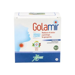 GOLAMIR 2ACT  20 COMPRIMIDOS