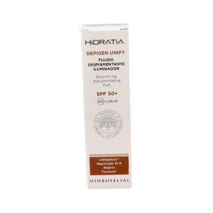HIDROTELIAL DEPIGEN UNIFY SPF 50 DESPIGMENTANTE FLUIDO...