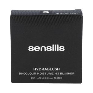 SENSILIS HYDRABLUSH COLORETE HIDRATANTE BICOLOR PRUNE /...