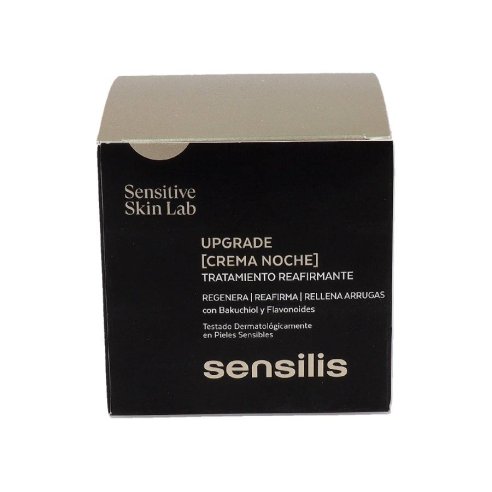 SENSILIS UPGRADE CREMA NOCHE  1 TARRO 50 ML