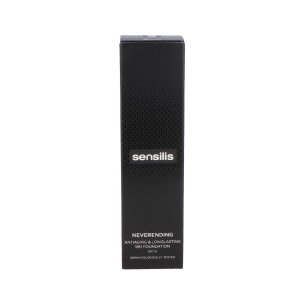 SENSILIS NEVERENDING LARGA DURACION SPF 15 18 H...