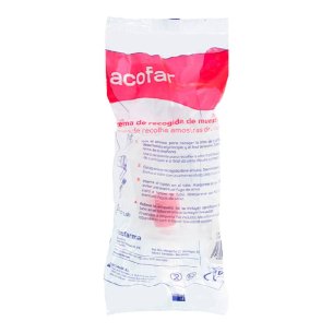 ENVASE DE RECOGIDA DE ORINA ACOFAR 1 UNIDAD  TUBO DE ENSAYO
