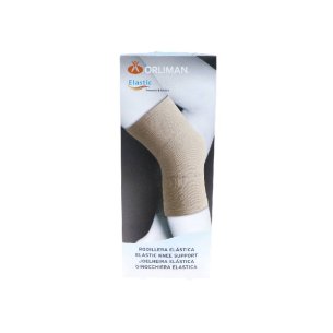 RODILLERA ELASTICA ACTIUS REF ACE802 1 UNIDAD TALLA 1