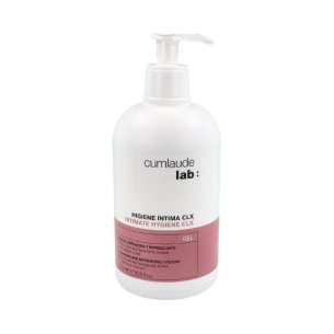 CUMLAUDE LAB: GYNELAUDE HIGIENE INTIMA CLX  1 ENVASE 500 ML