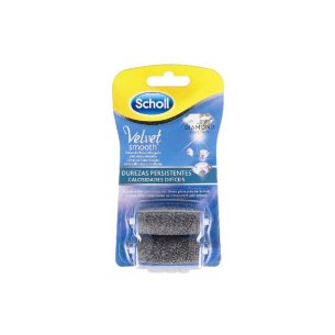SCHOLL VELVET SMOOTH LIMA ELECTRONICA DIAMOND CRYSTALS...
