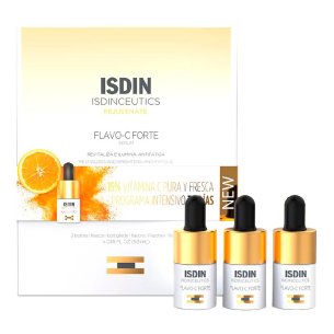 ISDINCEUTICS FLAVO-C FORTE  3 UNIDADES