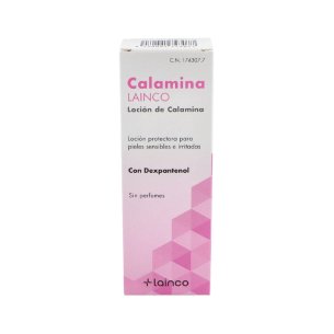 CALAMINA LAINCO  1 ENVASE 125 ML