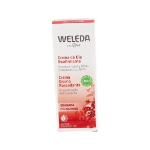 WELEDA CREMA DE DIA REAFIRMANTE DE GRANADA  1 ENVASE 30 ML
