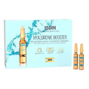ISDINCEUTICS HYALURONIC BOOSTER  10 AMPOLLAS