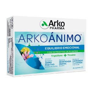 ARKOANIMO  30 COMPRIMIDOS