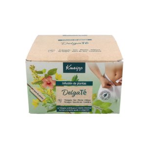 KNEIPP DELGATE INFUSION  40 BOLSITAS
