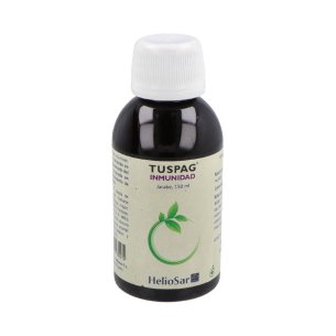 TUSPAG INMUNIDAD JARABE  1 ENVASE 150 ML