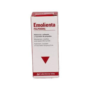 EMOLIENTA PALPEBRAL  1 ENVASE 10 ML
