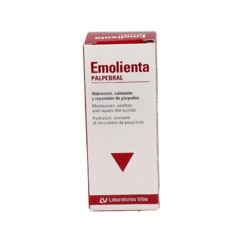 EMOLIENTA PALPEBRAL  1 ENVASE 10 ML