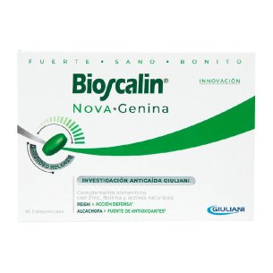 BIOSCALIN NOVA GENINA  30 COMPRIMIDOS