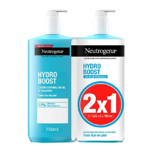 NEUTROGENA HYDRO BOOST LOCION CORPORAL HIDRATANTE GEL 2...