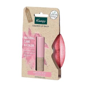 KNEIPP BALSAMO LABIAL CON COLOR NATURAL  1 ENVASE 3,5 G...