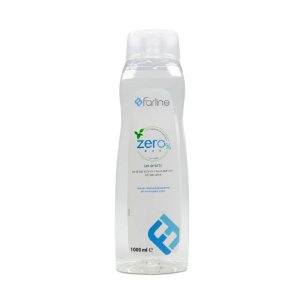 FARLINE GEL DE BAÑO ZERO  1 ENVASE 1 L
