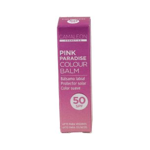 CAMALEON COLOUR BALM SPF 50  1 ENVASE 4 G PINK PARADISE