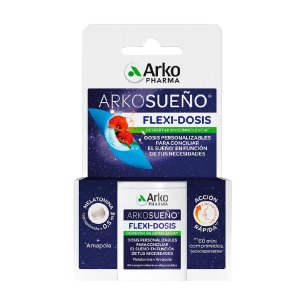 ARKOSUEÑO FLEXI-DOSIS  60 COMPRIMIDOS SUBLINGUALES