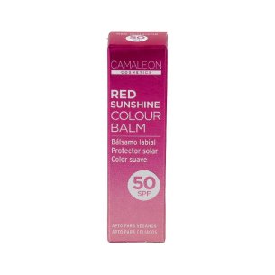 CAMALEON COLOUR BALM SPF 50  1 ENVASE 4 G RED SUNSHINE