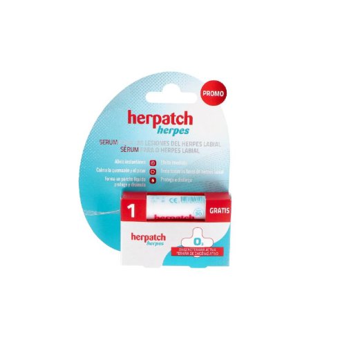 HERPATCH SERUM  1 ENVASE 5 ML