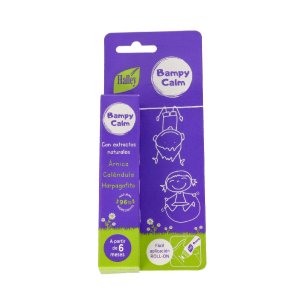 HALLEY BAMPY CALM  1 ROLL ON 12 ML