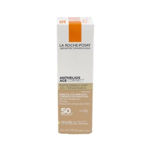 ANTHELIOS AGE CORRECT CC CREAM SPF 50  1 TUBO 50 ML