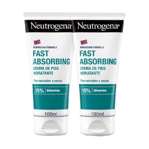 NEUTROGENA FORMULA NORUEGA PIES CREMA ABSORCION INMEDIATA...