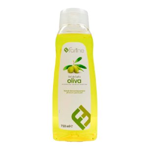FARLINE GEL DE BAÑO ACEITE DE OLIVA  1 ENVASE 750 ML