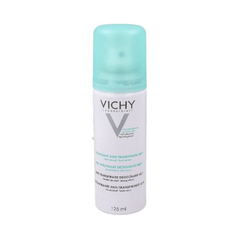 DESODORANTE AEROSOL REGULADOR 24 HORAS VICHY 1 ENVASE 125 ML AEROSOL