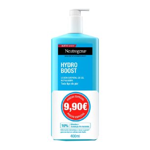 NEUTROGENA HYDRO BOOST LOCION CORPORAL HIDRATANTE GEL 1...