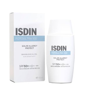 ISDIN FOTOULTRA 100 SOLAR ALLERGY PROTECT SPF 50  1...