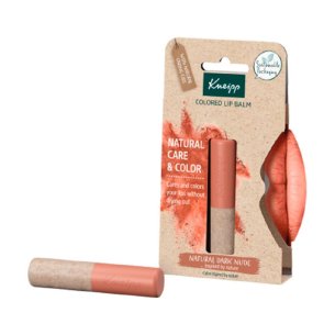 KNEIPP BALSAMO LABIAL CON COLOR NATURAL  1 ENVASE 3,1 G...