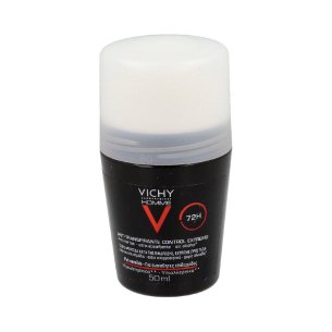 VICHY HOMME DESODORANTE REGULACION INTENSA  1 ENVASE 50 ML