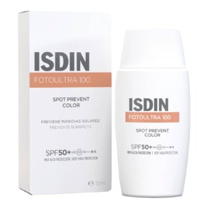 ISDIN FOTOULTRA 100 SPOT PREVENT COLOR SPF 50  1 ENVASE...