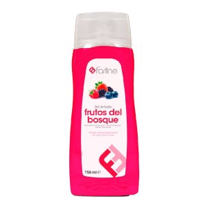 FARLINE GEL DE BAÑO FRUTOS DEL BOSQUE  1 ENVASE 750 ML