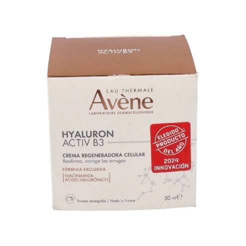 AVENE HYALURON ACTIV B3 CREMA REGENERADORA CELULAR  1 TARRO 50 ML