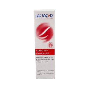 LACTACYD HIGIENE INTIMA ALCALINO PH8  1 ENVASE 50 ML