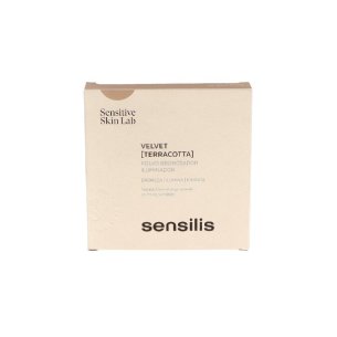 SENSILIS VELVET TERRACOTA  1 ENVASE 15 G COLOR 02 SAND DUNES