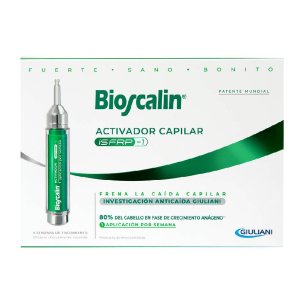 BIOSCALIN ACTIVADOR CAPILAR ISFRP-1  1 DOSIFICADOR 10 ML