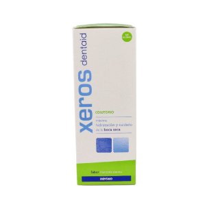 XEROSDENTAID COLUTORIO BUCAL  1 ENVASE 500 ML